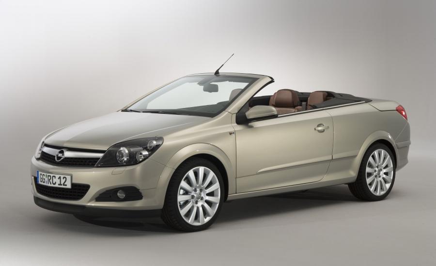  Opel Astra Twin Top 2007 года  (фото 102 из 131)